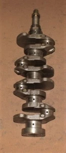 Honda 90 HP 4 Stroke Crankshaft ASSY PN 13310-ZW1-000 Fits 1997-2006 - Picture 1 of 4
