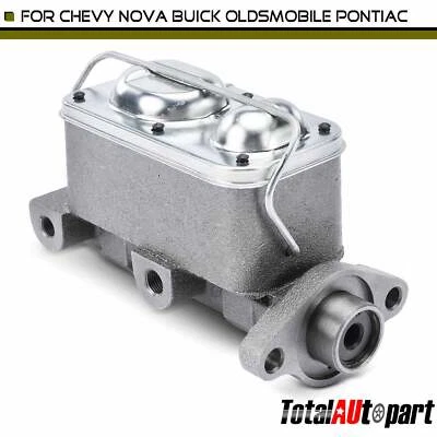 Cilindro maestro de freno con depósito para Buick Apollo 73-74 Chevrolet Nova Pontiac Foto 1 de 4