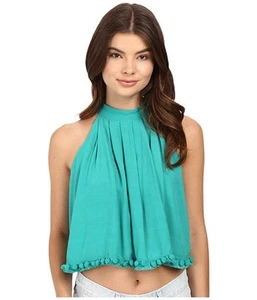 Lovers & Friends Damen ärmellose Bluse Neu mit Etikett Größe L - Bild 1 von 7