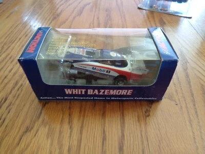 Mobil 1 Racing - Whit Bazemore 1995 Dodge Funny Car - 1:64 Die-Cast - LE - Image 1 of 4