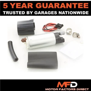 MOTO- GUZZI CALIFORNIA 1100 IN TANK 12V DIRECT FIT EFI FUEL PUMP + FITTING KIT - Picture 1 of 9