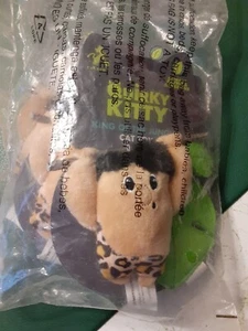 Quirky Kitty King Of the Jungle Cat Toys New Lot Of 3 - Picture 1 of 7