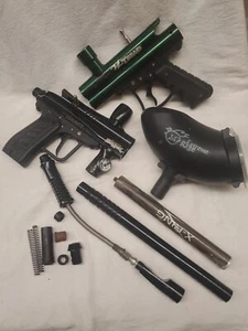 Paintball Pistolen und Teile zum Ausschlachten oder Restaurieren - Bild 1 von 14