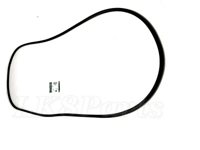 Junta de sello de goma para techo corredizo Range Rover Sport genuina OEM 2006-2013 Foto 1 de 4