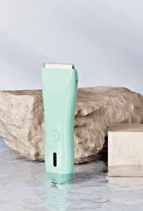 Rechargeable Cordless Baby Hair Clippers Lower Noise and Waterproof Hair Trimmer - Picture 1 of 3