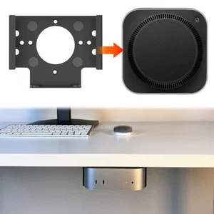 Metal Mount Holder Bracket for Mac Mini M4/M4 Pro 2024 Accessories -AU - Bild 1 von 12