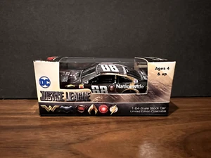 Dale Earnhardt Jr. 2017 #88 Nationwide Justice League Chevy SS 1/64 NASCAR CUP - Picture 1 of 2