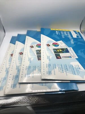 LOT of 3 Great White Imaging & Photo Paper Matte Finish  White 11x17 25 Read des - Image 1 of 2