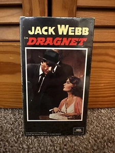 Dragnet NEW VHS Movie - Bild 1 von 2