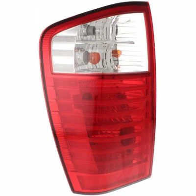 Tail Light Brake Lamp Assembly Driver Side For 2006-2009 Kia Sedona Mini Van Foto 1 de 4