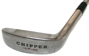 Axis Tour Oversize chipper with 36" steel shaft - Winn Lite Cleveland logo grip - Picture 1 of 5