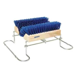 4042414 Boot Brush,16-1/2" L x 14-3/4" W x 7" H 9RZ71, (C) - Picture 1 of 5