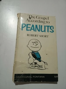 The Gospel According to Peanuts by Robert Short (Paperback 1966) - Bild 1 von 4
