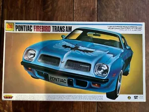 Otaki 1:24 OT3-62-800 Pontiac Firebird Trans Am Rarity (BU38-55K2/3/5) - Picture 1 of 7