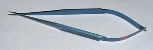 Codman 80-1726 Titan Rhoton Nadelhalter gerade feine Spitze 7 Zoll guter Zustand - Bild 1 von 3