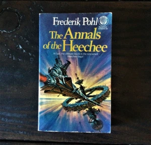 Frederik Pohl - Die Annalen der Heechee - Bild 1 von 1