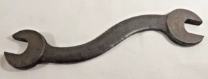 Rare Vintage Vlchek Double Ended S Curved Open End Wrench 81B 3/4"X13/16" - Picture 1 of 7