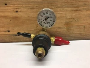 Druckgasregler 7-0162 US Gauge CU-2581-FT - Bild 1 von 12