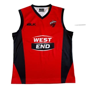Adelaide Red Backs Redbacks West End Cricket Training Singlet Mens S - Picture 1 of 7