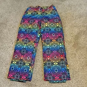 The Children's Place Multi Color Snow / Ski Pants Girls Size 12 - Picture 1 of 4