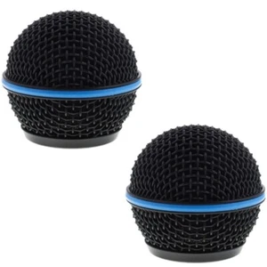 RK265G Grille for Wired and Wireless BETA 58A, BETA 58M and BETA 58MR (Black) - Picture 1 of 4