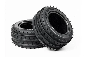 Tamiya REIFEN VORNE (2) - 300050449 - Bild 1 von 1