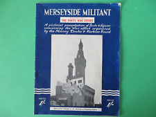 Merseyside Militant - THE PORT'S WAR EFFFORT Mersey Docks & Harbour Board 1946