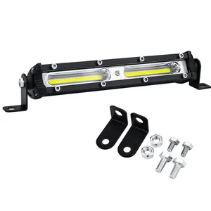 Long Strip Lights Automotive Work Vehicle Off-road Lamp for Wheel Loader - Picture 1 of 11