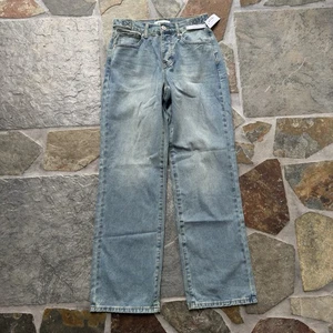 Jeans denim basso Tilly's RSQ taglia 25 nuovo con etichetta - Foto 1 di 13