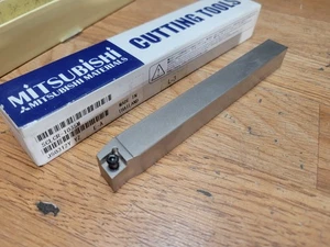NEW MITSUBISHI SCLCR INDEXABLE TOOL HOLDER- 5/8" SHANK - Picture 1 of 2