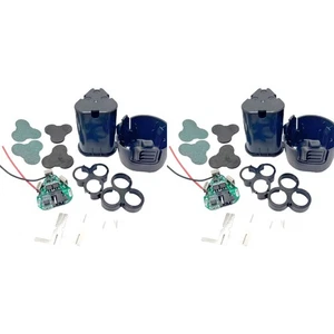 2 Satz 12 V DC Elektrowerkzeug Handbohrmaschine  Li-Ion Batterieschutzplati6728 - Bild 1 von 6