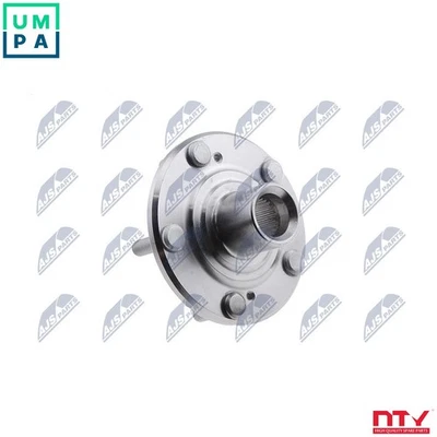 WHEEL HUB KLP-HD-022P2 FOR HONDA PILOT ELEMENT FR-V CR-V/II STREAM ACCORD/VI - Image 1 of 4