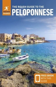 The Rough Guide to the Peloponnese: Travel Guide with eBook by Rough Guides - Picture 1 of 1