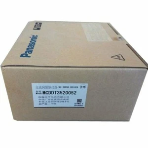 New MCDDT3520052 servo driver In Box For Panasonic Free Shipping - Picture 1 of 5