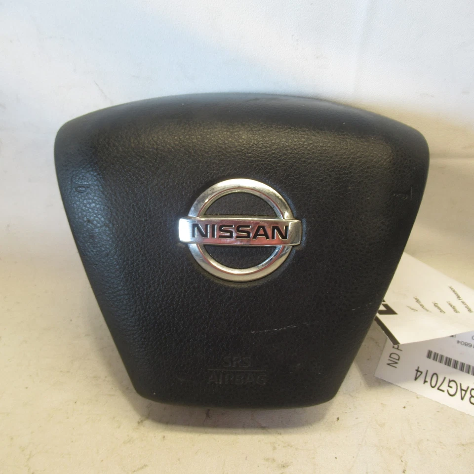 2009 2010 2011 2012 年 2013 年 2014 年日产 Murano 车轮安全气囊司机安全气囊原始设备制造商 — 第 1/4 张图片