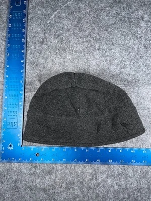 Polo Ralph Lauren Beanie Toque Adult One Size Gray Knit 100% polyester Pony - Image 1 of 4