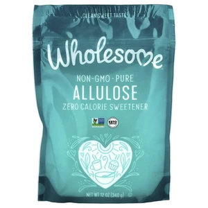 Allulose, kalorienfreier Süßstoff, 12 oz (340 g) - Bild 1 von 2
