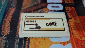 GORF Commodore (Vic 20) Modul Cartridge (works) VIC-1923 8-bit - Picture 1 of 1