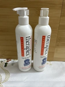 Theraplex HydroLotion Hidratante Diario para la Piel, Lote de 2 8 OZ - Imagen 1 de 3