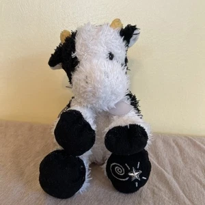 Russ Shining Star Cow Plush Stuffed Animal - Picture 1 of 6