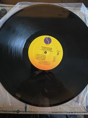 Modern English “After The Snow” LP 1983 Sire Records 1-23821 LP Vinyl VG+/VG+ - Image 1 of 4