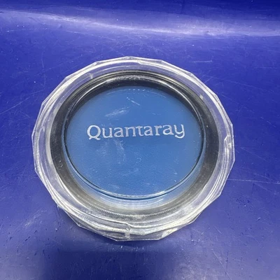 Quantaray Blue 52mm 80B Camera Filters Lens Threaded Mount Japan Hard Case - Image 1 of 4