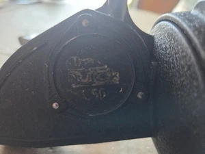 CARRETE GIRATORIO GRANDE DAM QUICK 550 N Alemania Occidental - Imagen 1 de 3