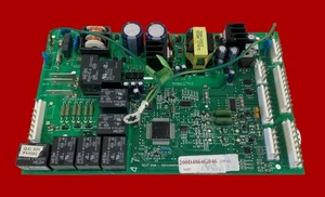GE Refrigerator Control  Board - Part # 200D4864G046 - Picture 1 of 11