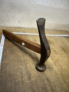marteau Cordonnier Bourrelier outil ancien Hammer old tool Réf n° 293 C - Picture 1 of 7