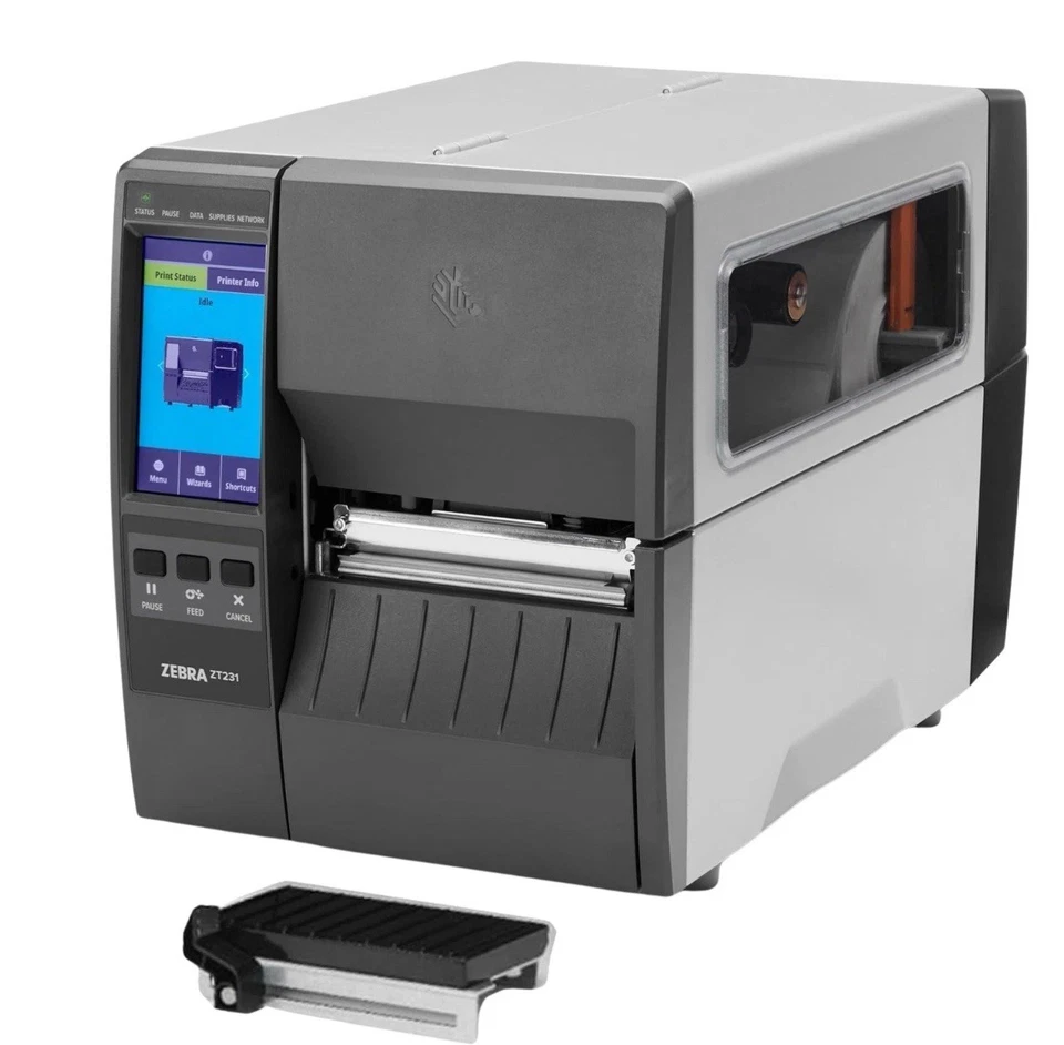 Zebra ZT231 203 dpi Thermal Label Printer - ZT23142-T01000FZ - Image 1 of 1