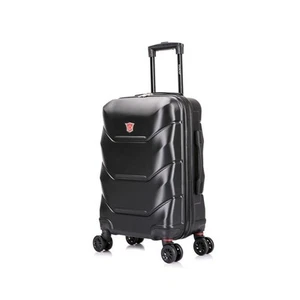 Zonix 20 pulgadas Spinner rígido ligero negro para llevar - Imagen 1 de 7