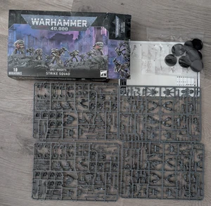 NEU Grey Knight Strike Squad - Warhammer 40K - Bild 1 von 1