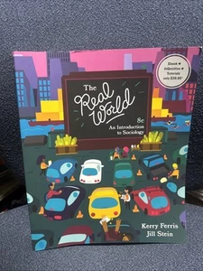 The Real World: An Introduction to Sociology 8th Edition by K. Ferris & J. Stein - Picture 1 of 2