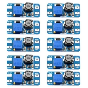 10 Unidades, Controlador DC-DC, Boost, Módulo de Alimentación USB, 25985 - Imagen 1 de 6